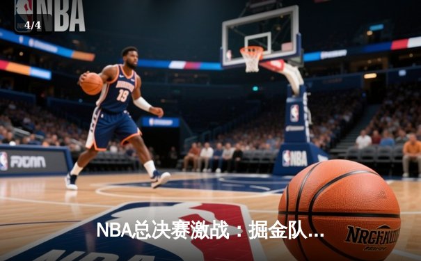 NBA总决赛激战：掘金队逆转热火，约基奇三双率队夺赛点 - 4