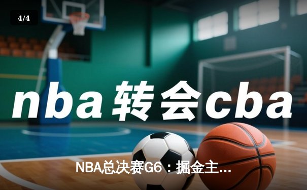 NBA总决赛G6：掘金主场力克热火，约基奇三双助队夺冠创历史 - 4
