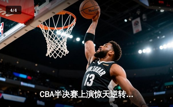 CBA半决赛上演惊天逆转 辽宁末节狂轰40分淘汰浙江 - 4